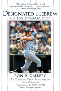 Enlarge image Cover: Designated Hebrew - Sports Publishing LLC