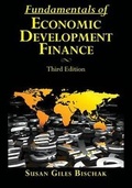 Cover: Fundamentals of Economic Development Finance, Third Edition - Giles & Company Strategic Business Consultants
