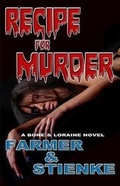 Cover: RECIPE for MURDER - Timber Creek Press