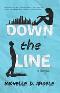 Cover: Down the Line - Mda Books