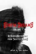 Cover: Static Dreams Volume 1 - Raw Earth Ink