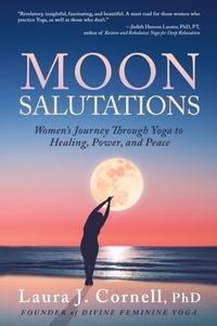 Enlarge image Cover: Moon Salutations - Divine Feminine Yoga