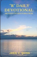 Cover: "R" Daily Devotional - 978-1-7336219-2-2