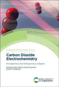 Abbildung von: Carbon Dioxide Electrochemistry - Royal Society of Chemistry