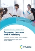 Cover: Engaging Learners with Chemistry - Royal Society of Chemistry