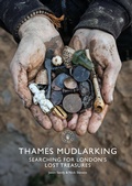 Cover: Thames Mudlarking - Shire Publications