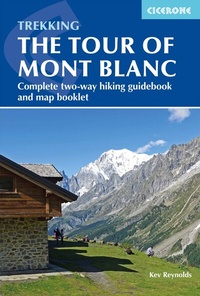 Abbildung von: Trekking the Tour of Mont Blanc - Cicerone Press