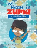 Cover: My Name Is Zuma - Xlibris Us