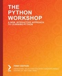Cover: The Python Workshop - Packt Publishing Limited