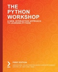 Cover: The Python Workshop - Packt Publishing Limited