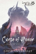Cover: Curse of Honor - Aconyte Books