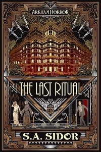 Enlarge image Cover: The Last Ritual - Aconyte Books