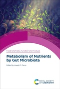 Cover: Metabolism of Nutrients by Gut Microbiota - Royal Society of Chemistry