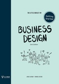 Cover: The Little Booklet on Business Design - Brand Valley Design Ltd