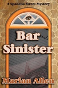 Cover: Bar Sinister - Per Bastet Publications