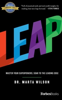 Abbildung von: LEAP - Forbes Books