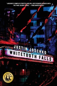 Enlarge image Cover: Whitetooth Falls - JOURNALSTONE