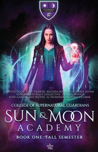 Enlarge image Cover: Sun and Moon Academy Book One - Ang'dora Productions, LLC