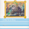 Cover: Ode to a Boy - Moorefield House Publishing