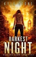 Cover: Darkest Night - Paper Moon Press