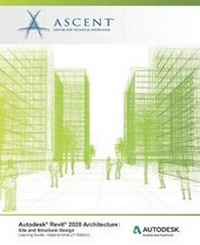 Abbildung von: Autodesk Revit 2020 Architecture - Ascent, Center for Technical Knowledge