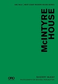 Cover: McIntyre House - Oro Editions