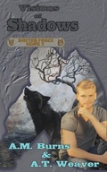 Cover: Visions of Shadows - Mystichawker Press