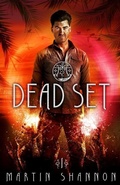 Cover: Dead Set - Weird Florida LLC