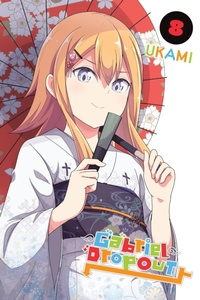 Enlarge image Cover: Gabriel Dropout, Vol. 8 - Yen Press