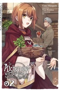 Cover: The Alchemist Who Survived Now Dreams of a Quiet City Life, Vol. 2 (manga) - Yen Press