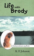 Cover: Life with Brody - WestBow Press
