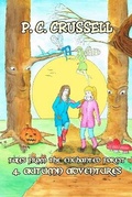 Cover: Autumn Adventures - P. C. Crussell
