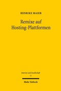 Bild: Remixe auf Hosting-Plattformen - Mohr Siebeck