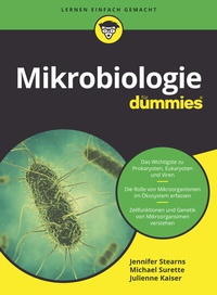 Bild: Mikrobiologie für Dummies - Wiley-VCH