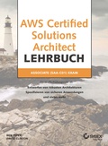 Cover: AWS Certified Solutions Architect Lehrbuch - Wiley-VCH
