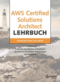 Abbildung von: AWS Certified Solutions Architect Lehrbuch - Wiley-VCH