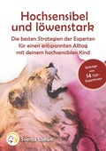 Cover: Hochsensibel und l&ouml;wenstark - BoD - Books on Demand