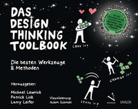 Enlarge image Cover: Das Design Thinking Toolbook - Vahlen