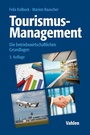 Cover: Tourismus-Management - Vahlen