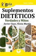Cover: GuiaBurros Suplementos dieteticos - Editatum