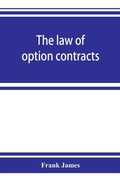 Cover: The law of option contracts - ALPHA EDITION