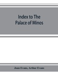 Cover: Index to The palace of Minos - ALPHA EDITION