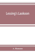 Cover: Lessing's Laokoon - ALPHA EDITION