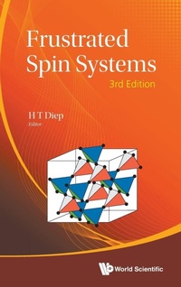 Abbildung von: Frustrated Spin Systems (Third Edition) - World Scientific Publishing Co Pte Ltd