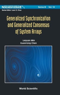 Enlarge image Cover: Generalized Synchronization And Generalized Consensus Of System Arrays - World Scientific Publishing Co Pte Ltd