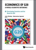 Cover: Economics Of G20: A World Scientific Reference (In 2 Volumes) - World Scientific Publishing Co Pte Ltd