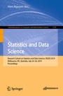 Cover: Statistics and Data Science - Springer