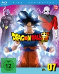 Cover: Dragon Ball Super - Blu-ray Box 7 - 5.Arc: Universum-Turnier (2 Blu-rays) - Episoden 96-112 - Crunchyroll
