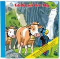 Cover: Globi auf der Alp CD - Globi-Verlag