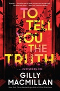 Cover: To Tell You the Truth - HarperCollins